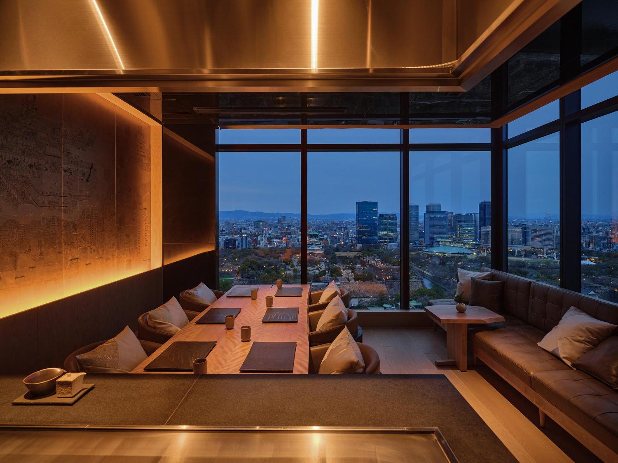 Patina Hotel Osaka