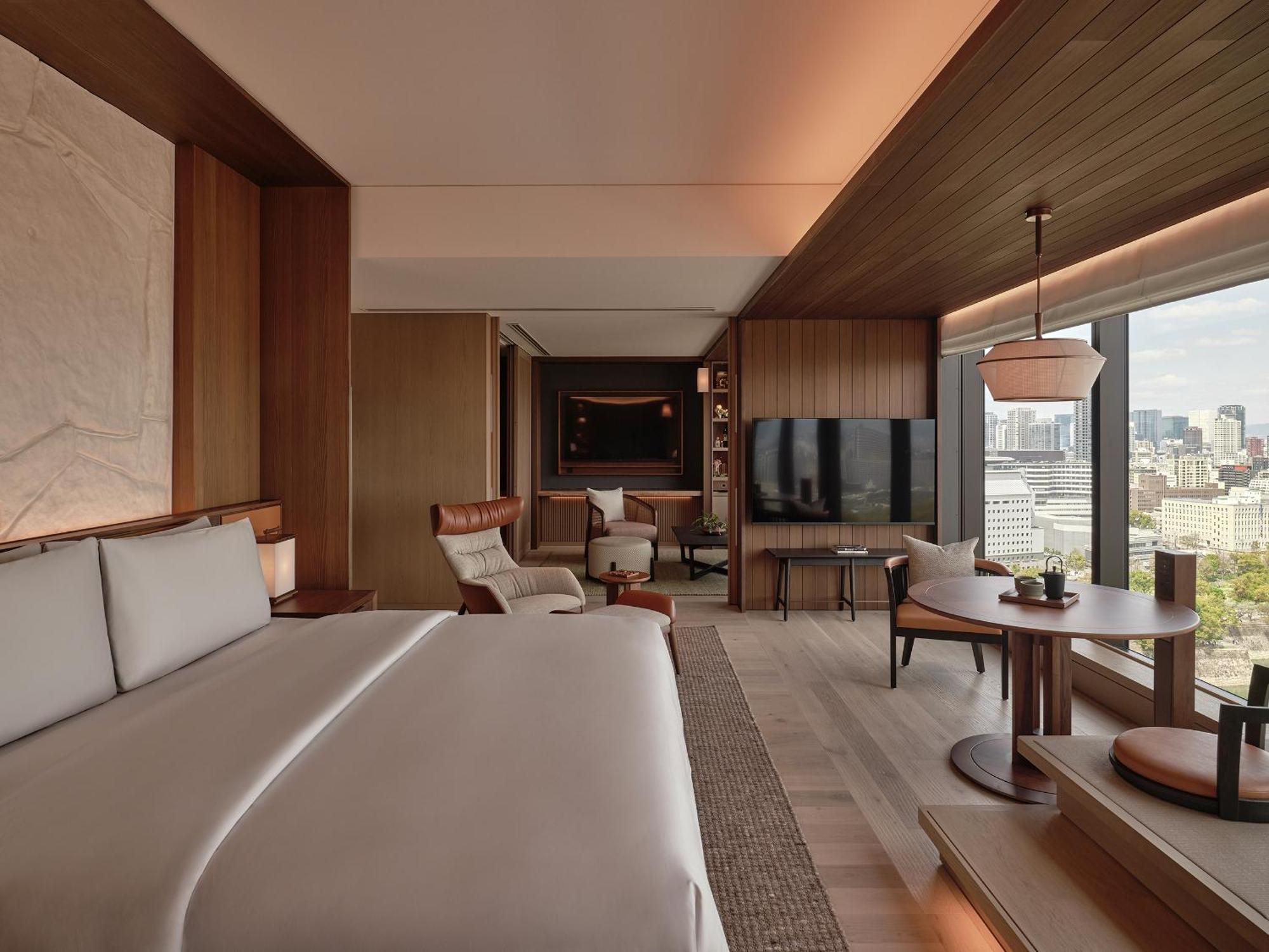 Patina Hotel Osaka
