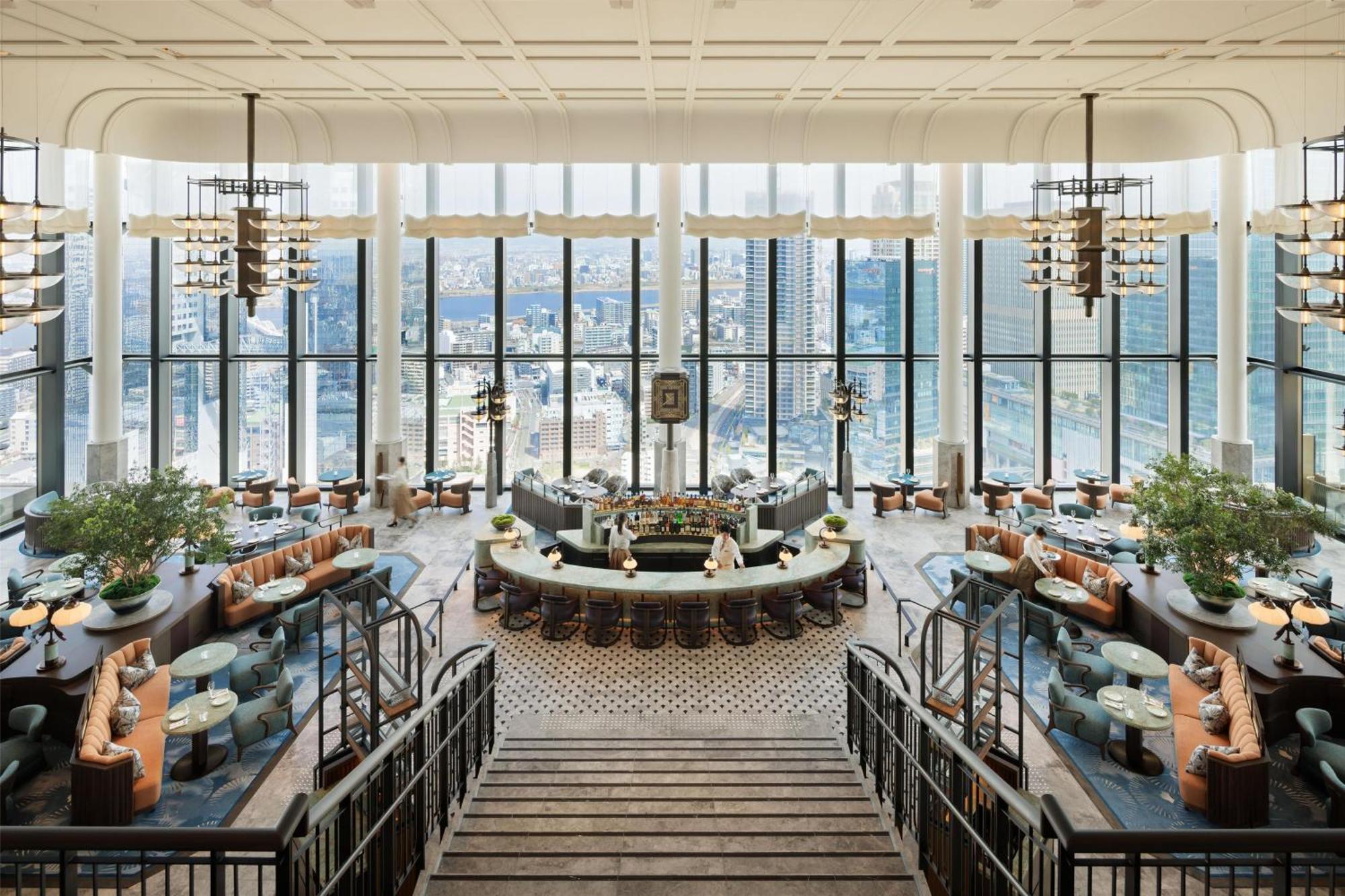 Waldorf Astoria Hotel Osaka