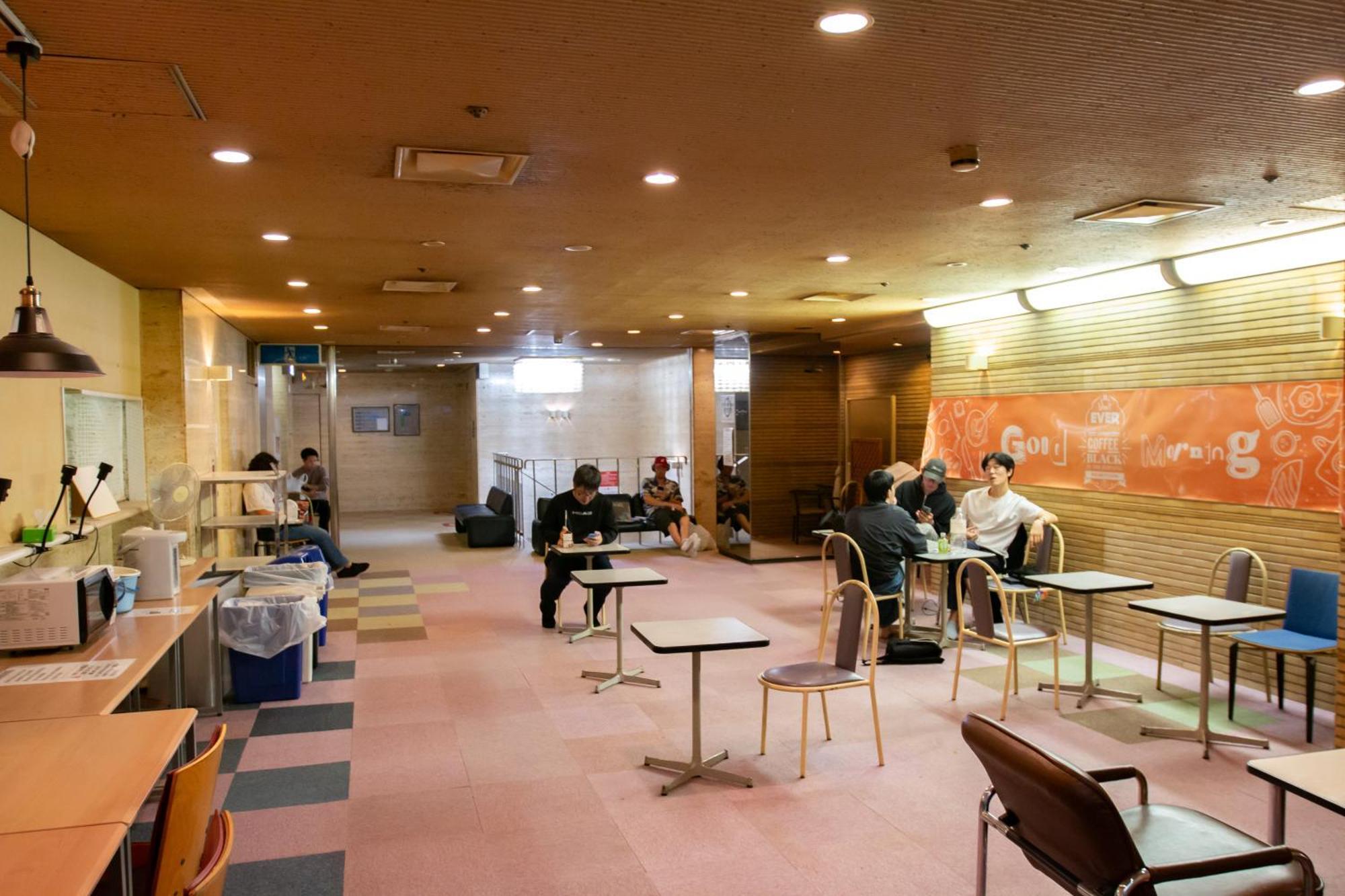 Capsule hotel Capsule Asahi Plaza Shinsaibashi - Men's Only
