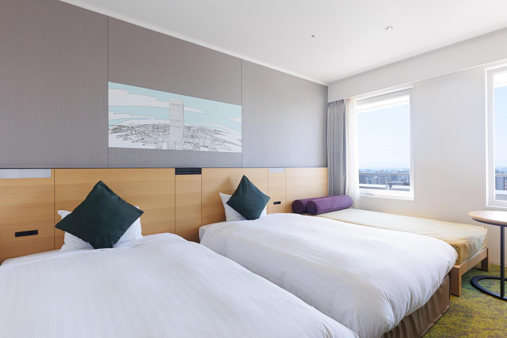 Miyako Tennoji Hotel Osaka