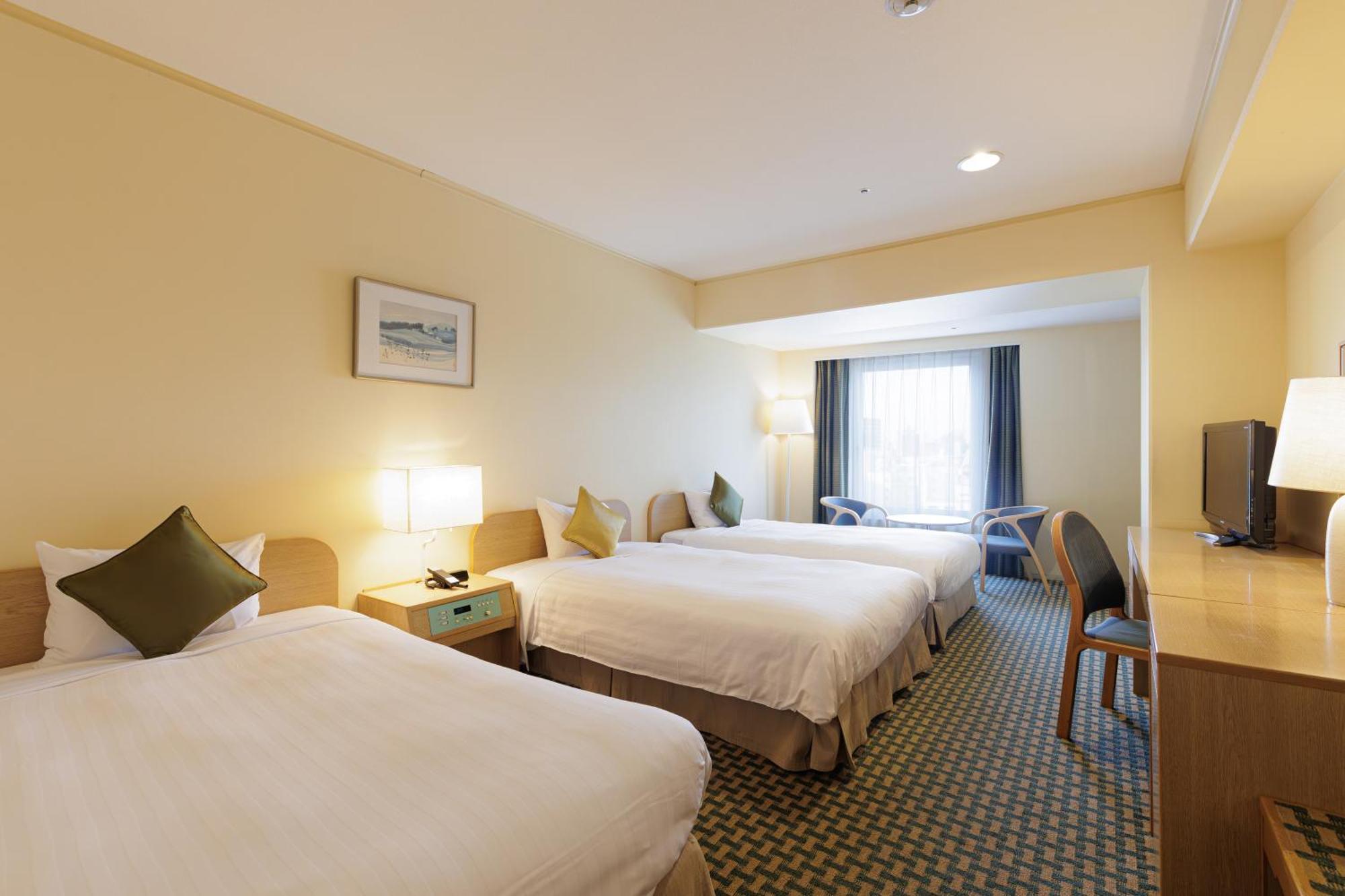 Hotel Miyako Tennoji Osaka