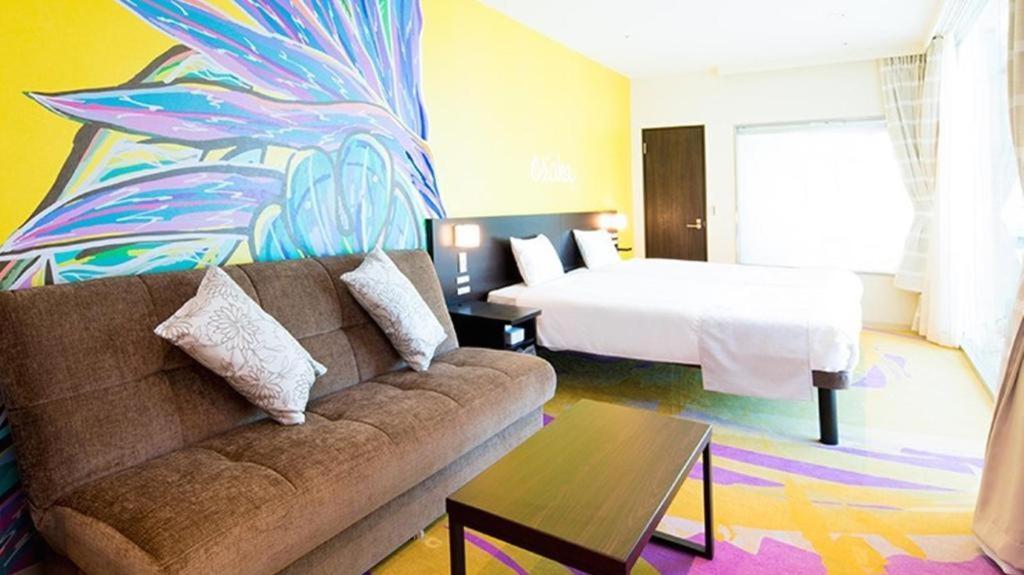 Hotel Sakishima Cosmo Tower 4*