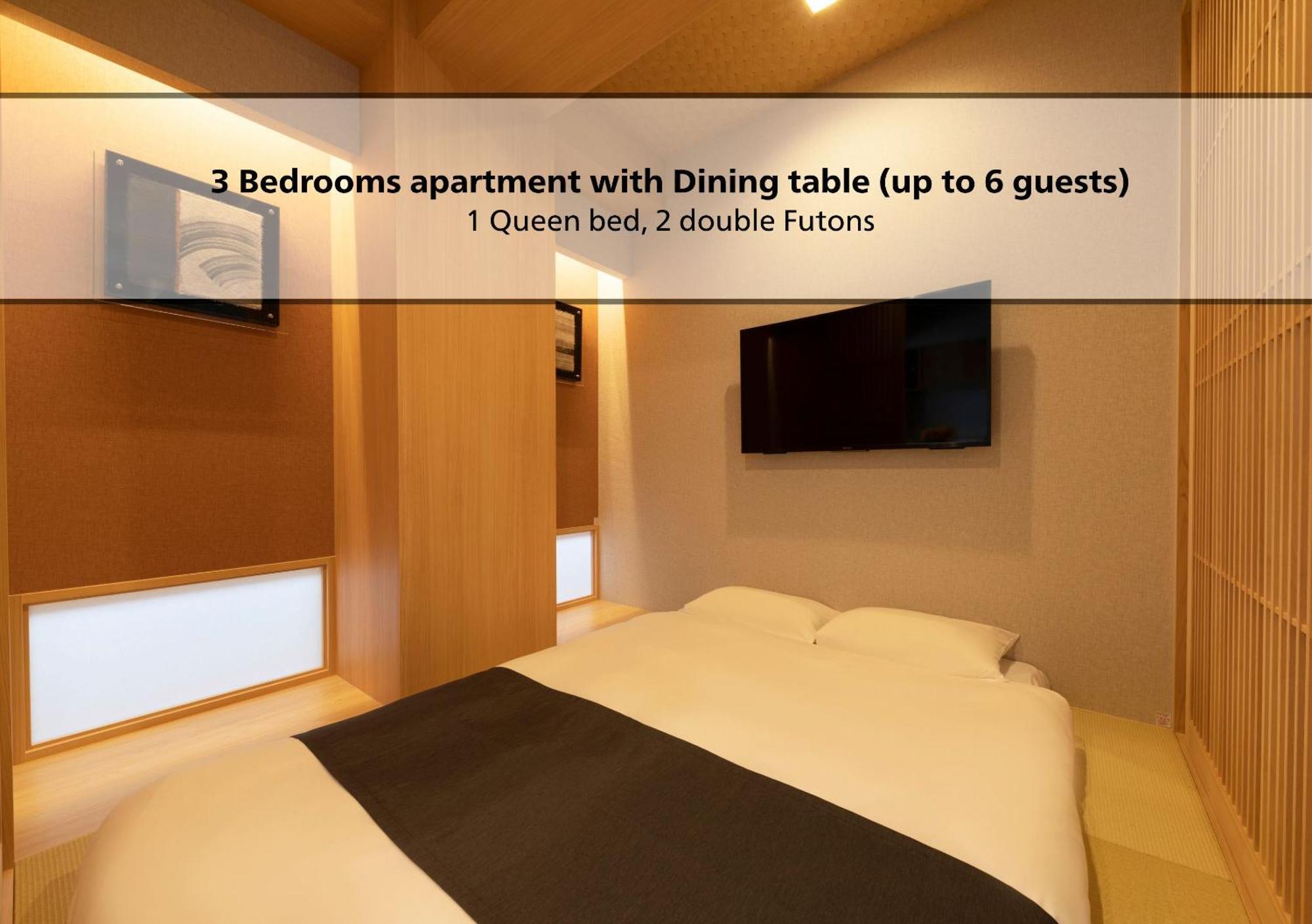 Shirakabanoyado - Ebisu 惠美须 Apartment Osaka