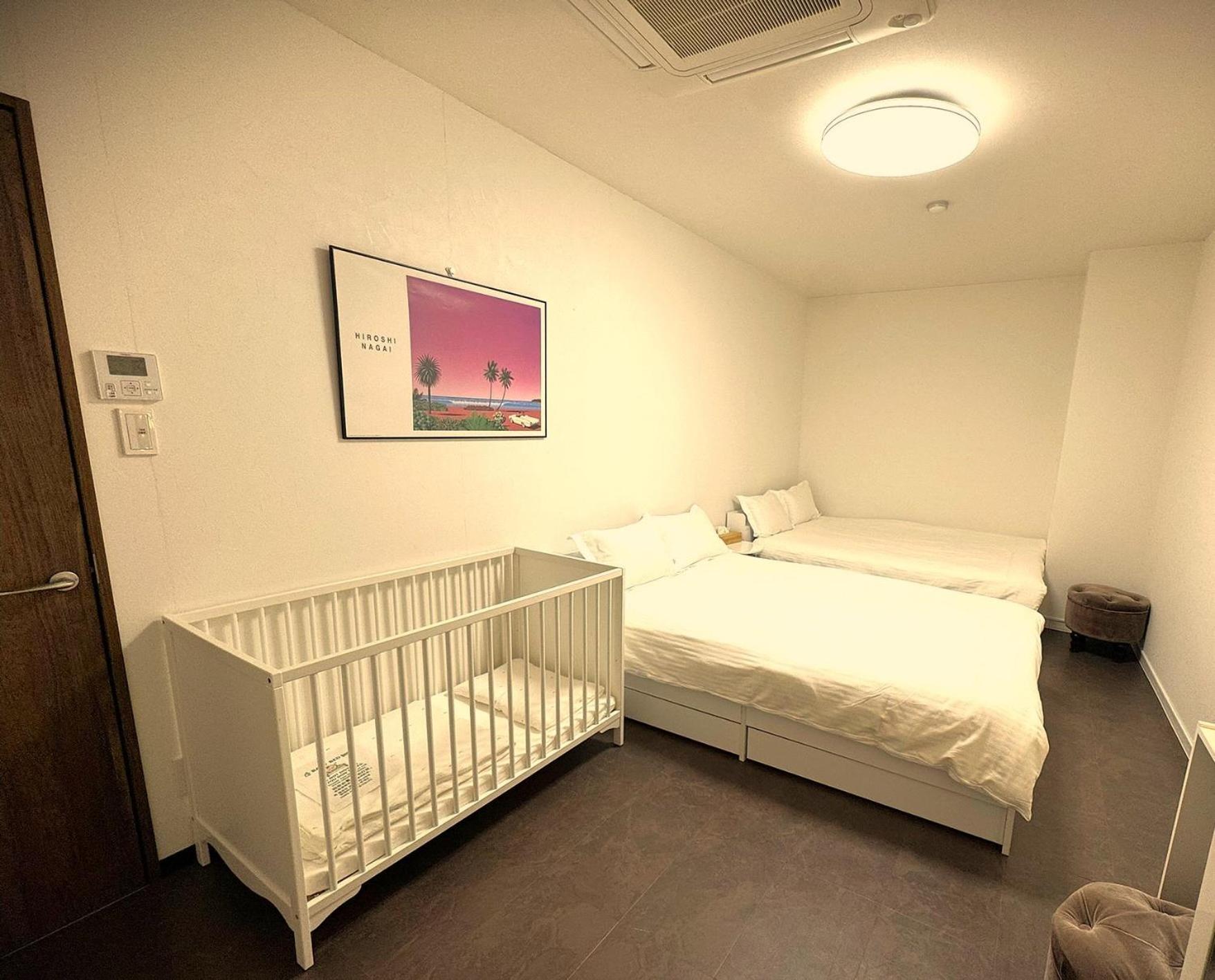 Elena Premium Namba Apartment *