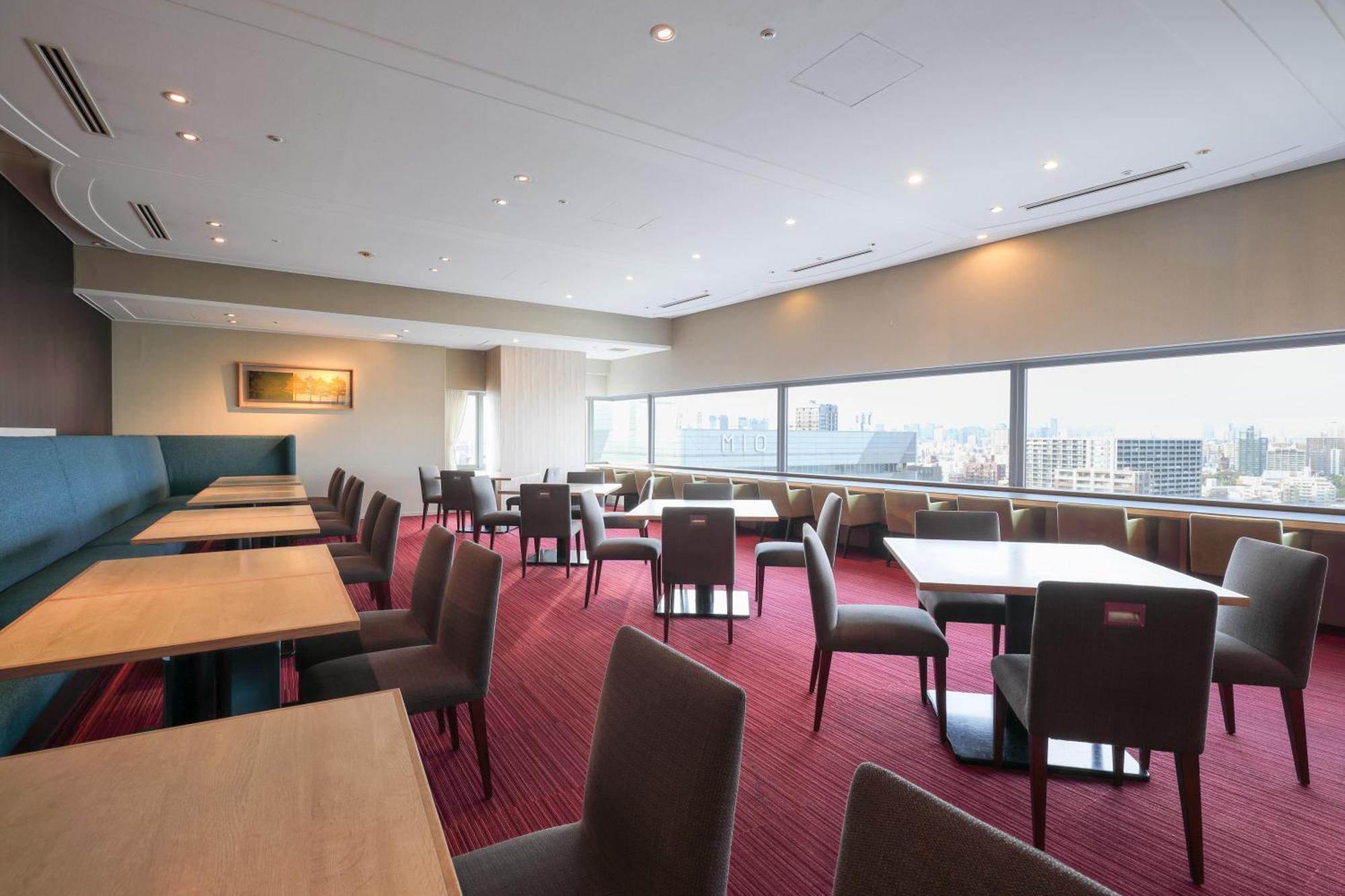 Hotel Miyako Tennoji Osaka