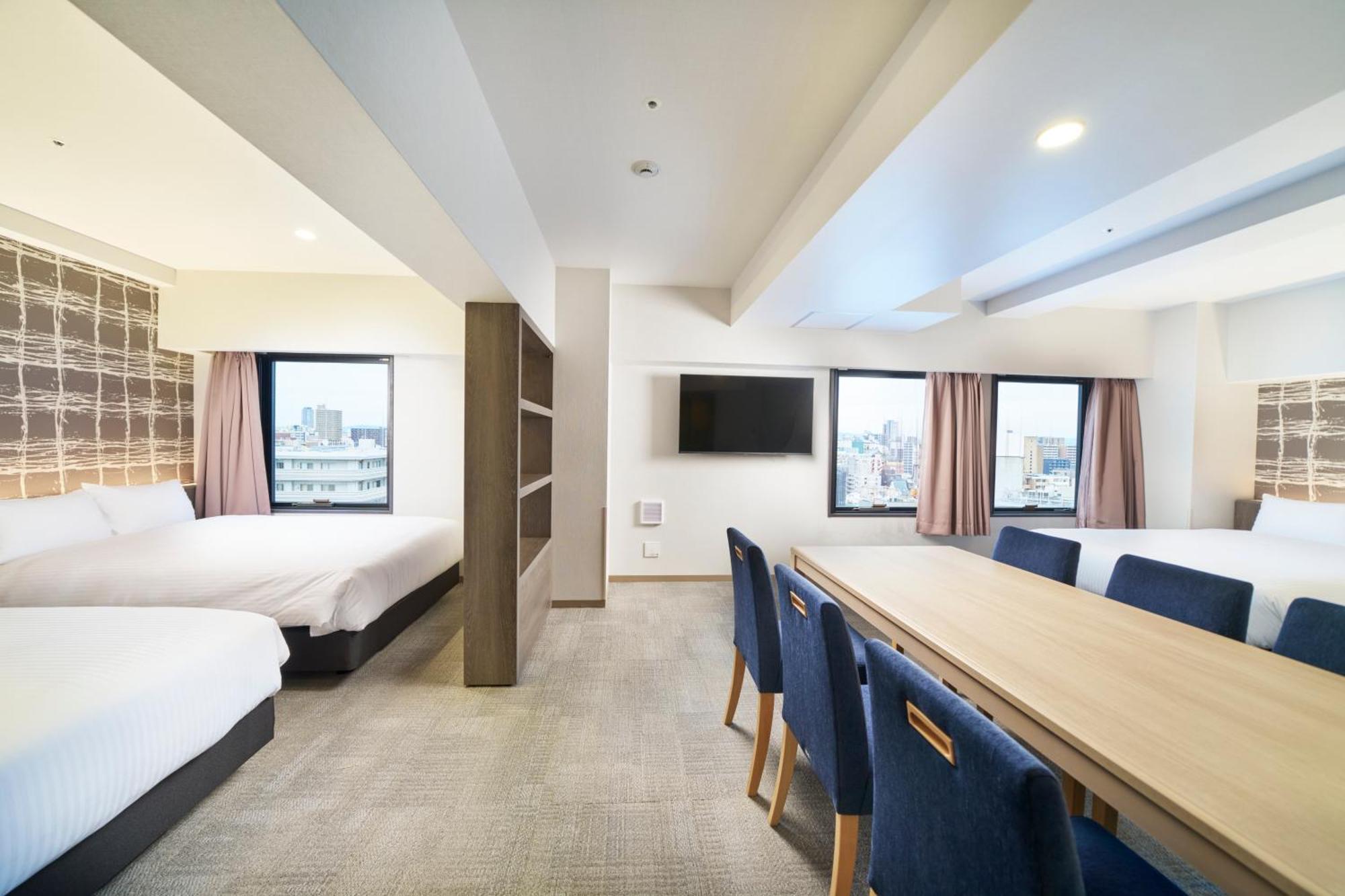 Hotel Koko Namba Sennichimae Osaka