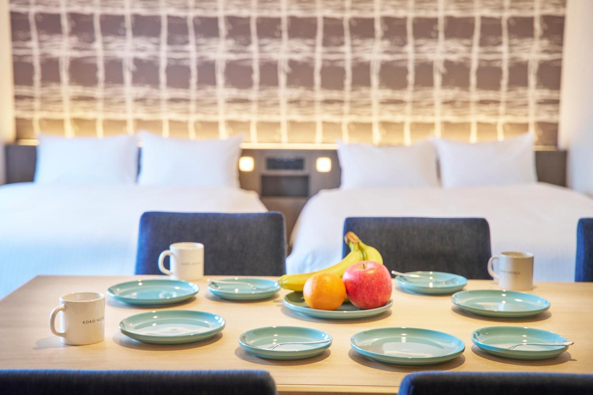 Koko Namba Sennichimae Hotel Osaka