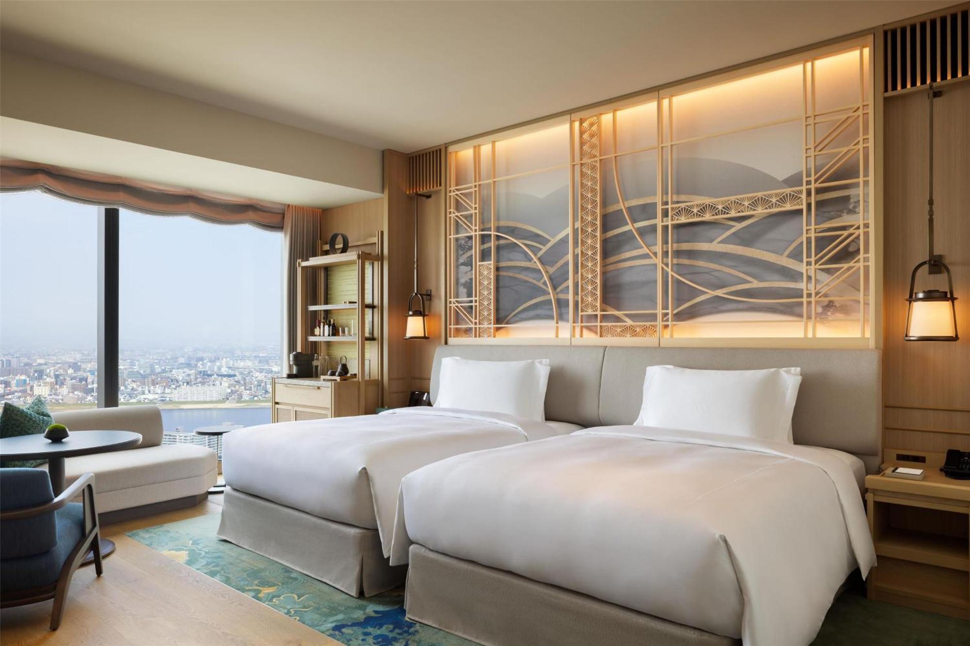 Hotel Waldorf Astoria Osaka