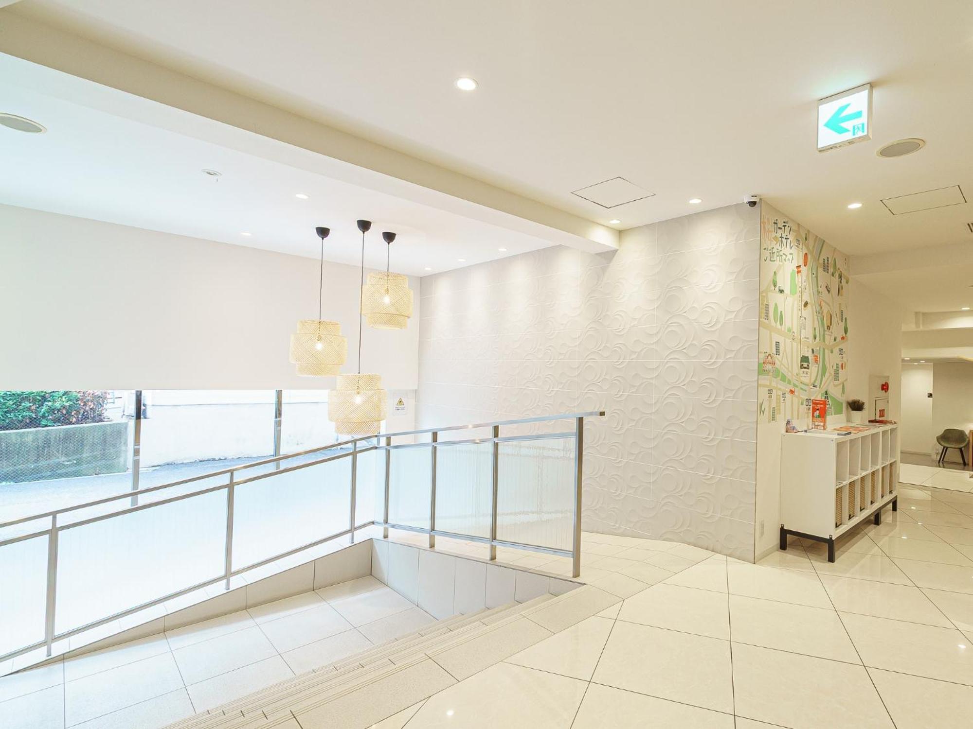 Sakura Garden Hotel Osaka