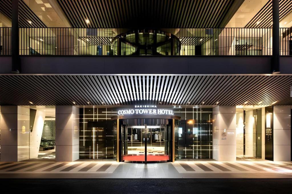 Sakishima Cosmo Tower Hotel Osaka