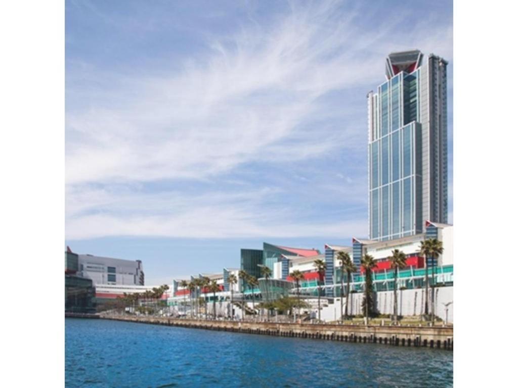 Sakishima Cosmo Tower Hotel Osaka