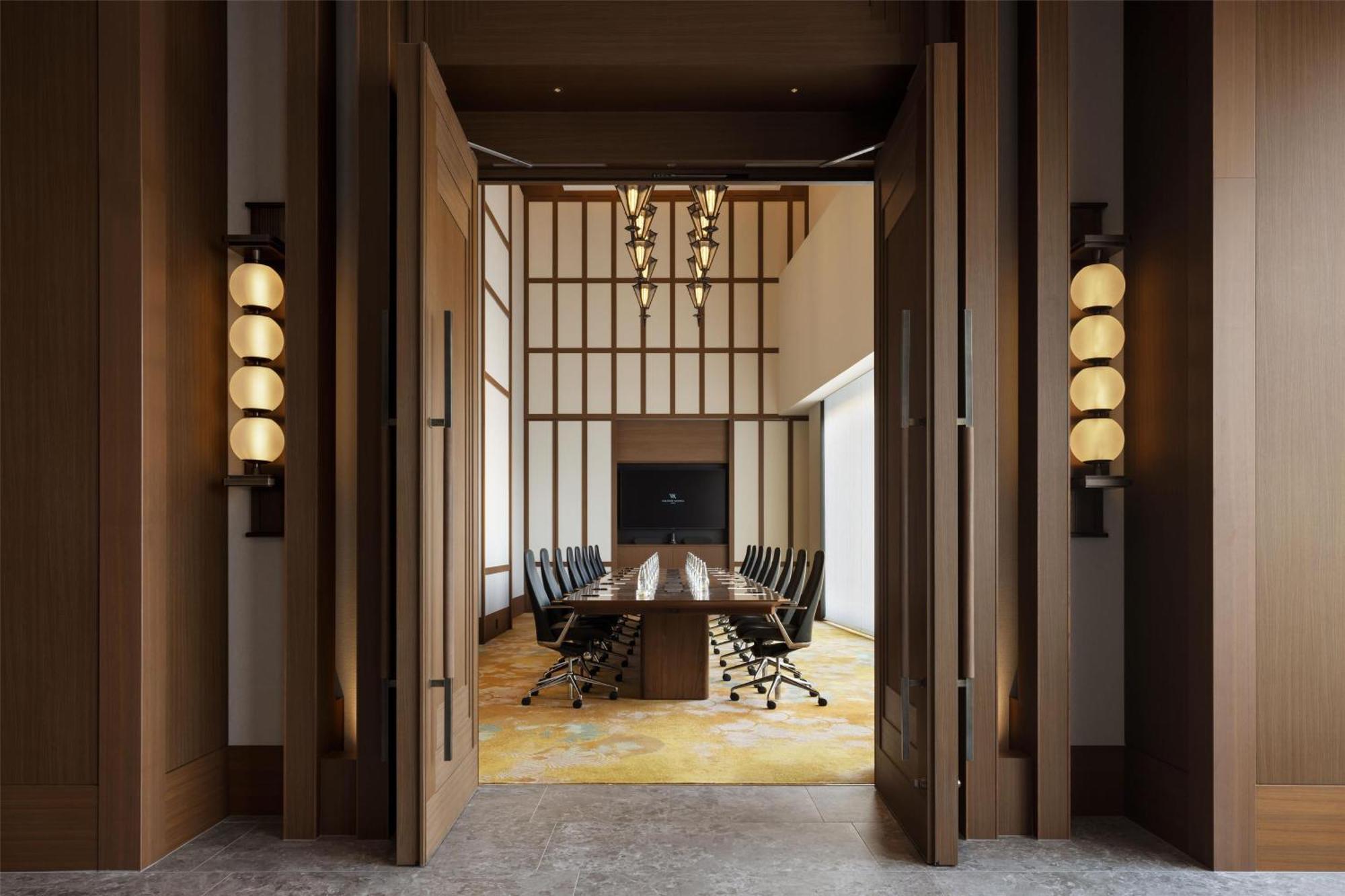 Waldorf Astoria Hotel Osaka