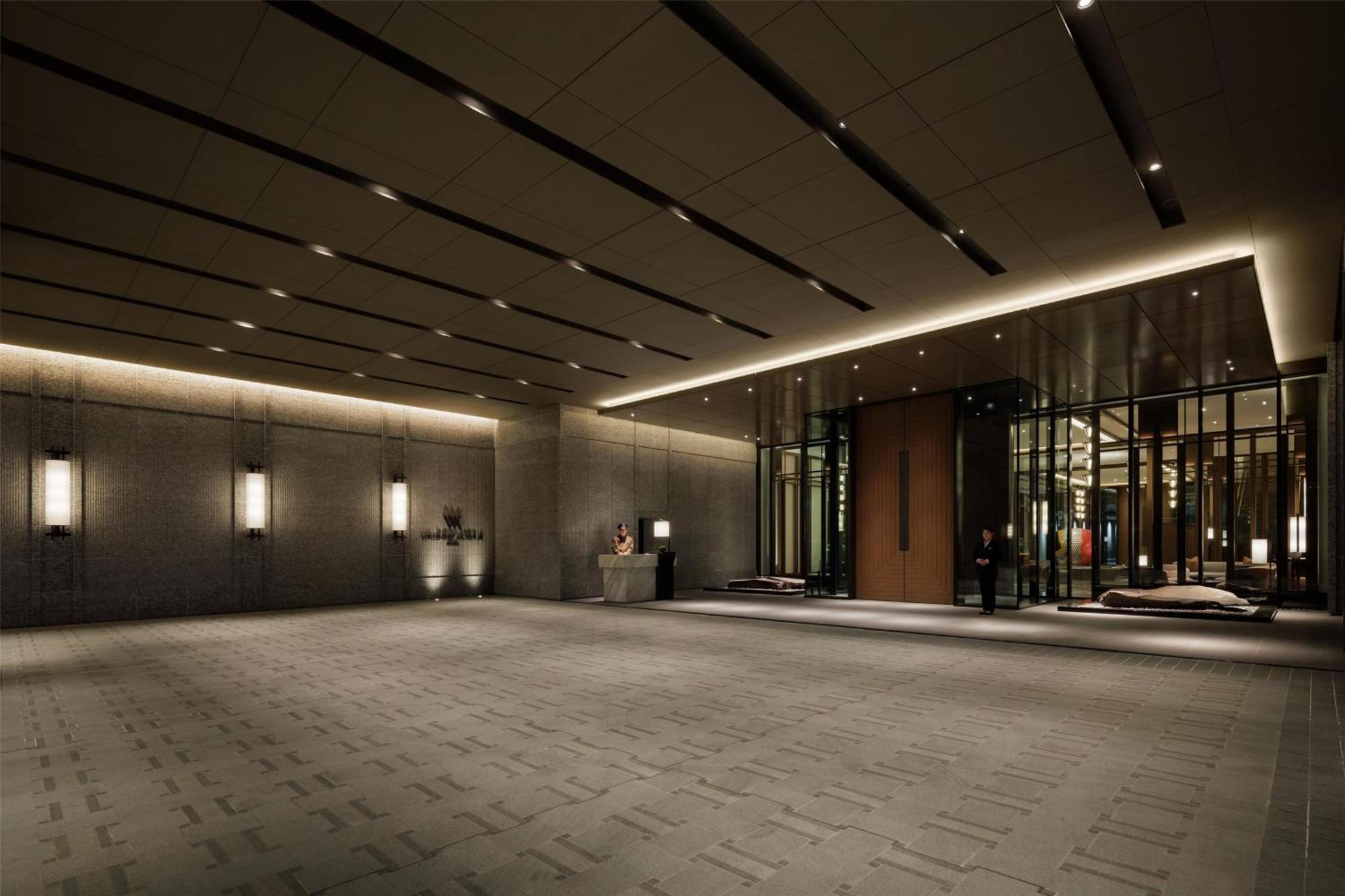 Waldorf Astoria Hotel Osaka