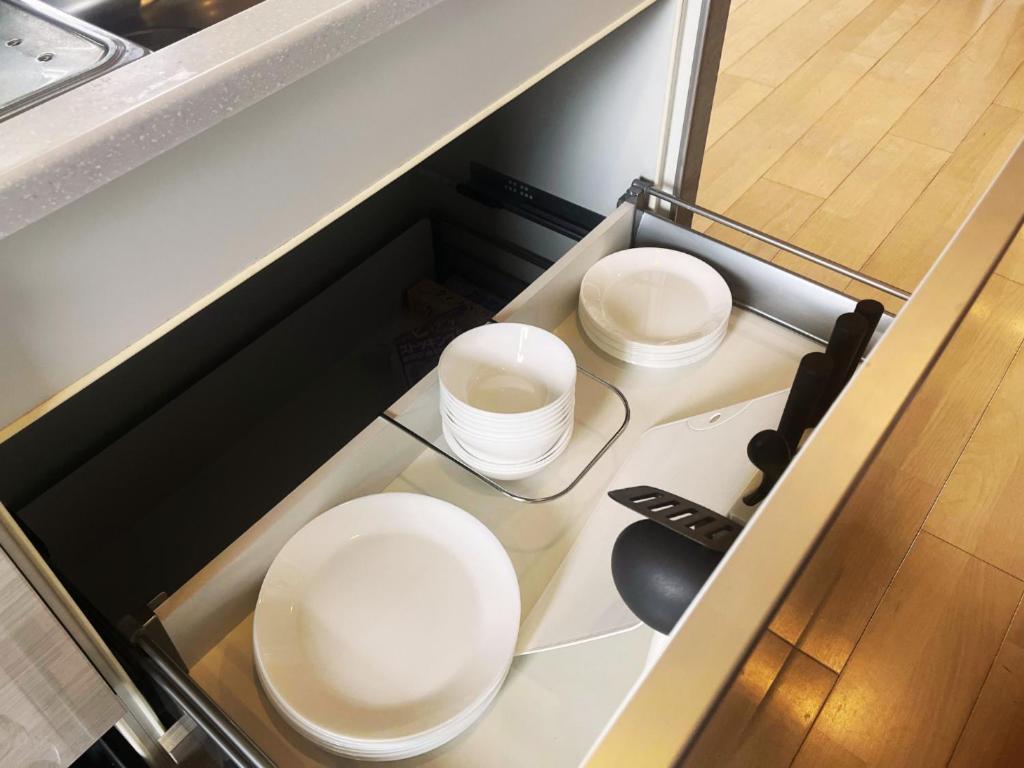 Apartment Cystal Exe Nippombashi *