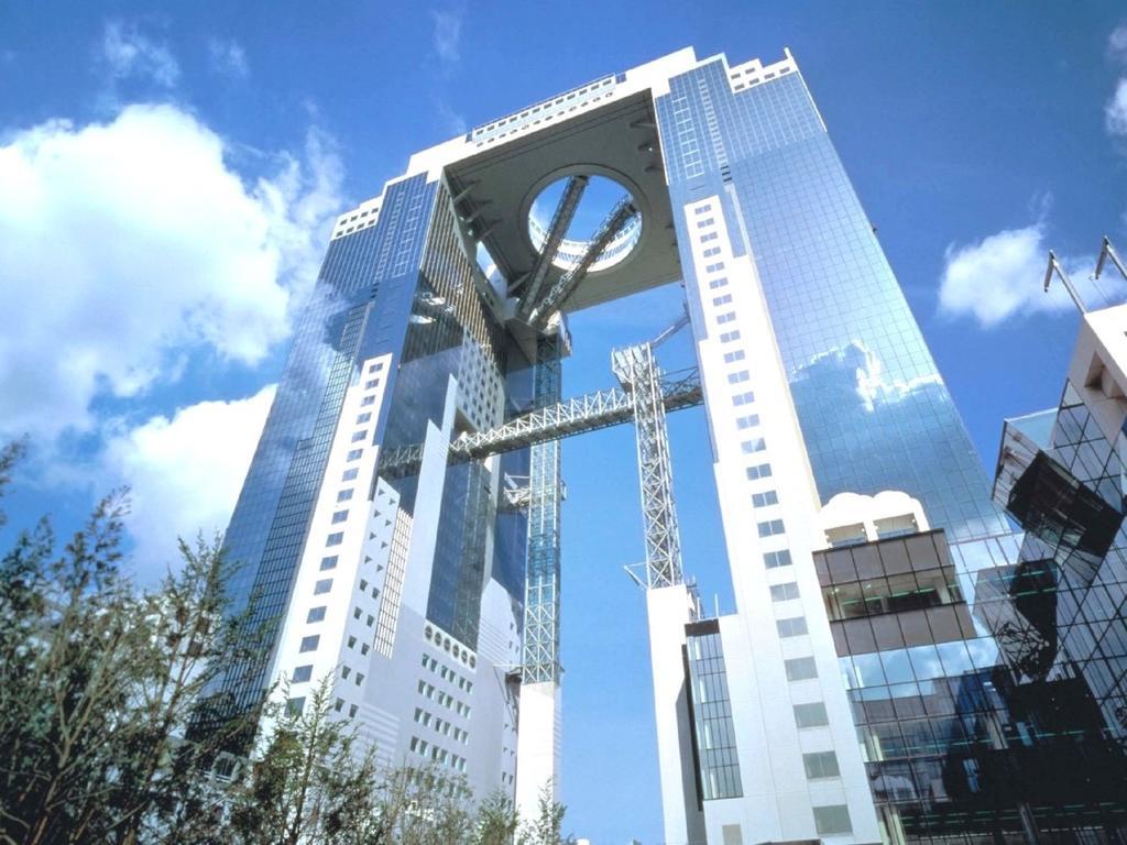 Hotel econômico Livemax Umeda 2*