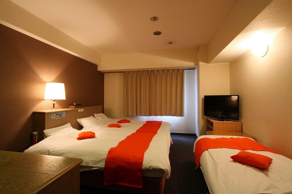 Hotel Shinsaibashi Lions Rock