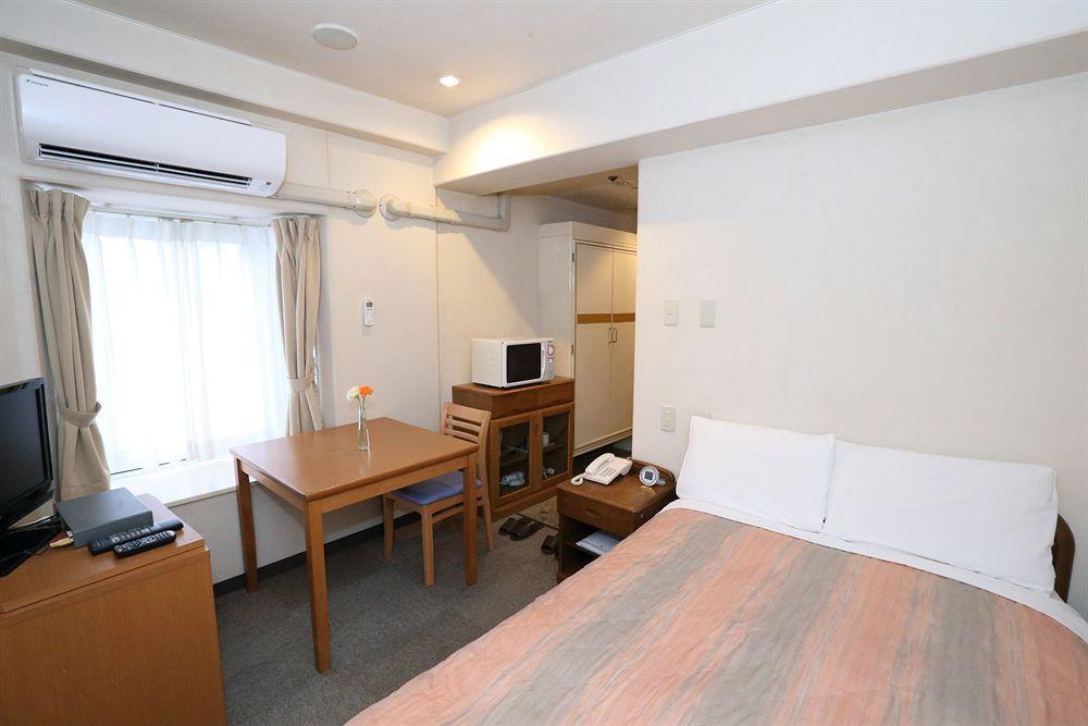 Mystays Shinsaibashi Hotel