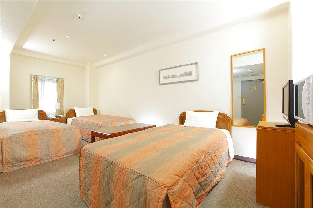 Mystays Shinsaibashi Osaka