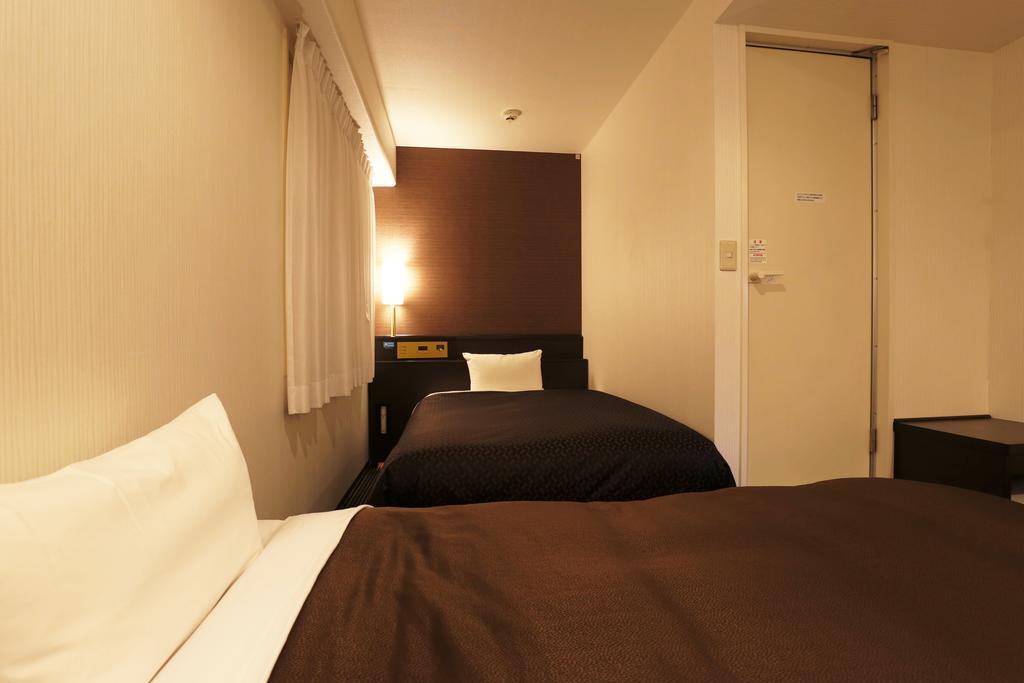Economy hotel Nishitetsu Shinsaibashi Osaka