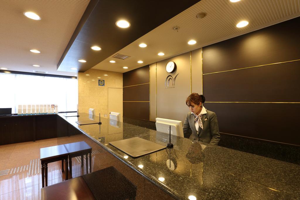 Economy hotel Nishitetsu Shinsaibashi 3*