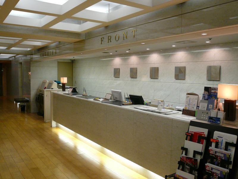 Hotel Il Grande Umeda