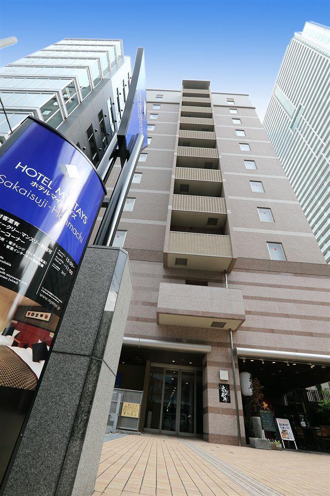 Mystays Sakaisuji Honmachi Osaka