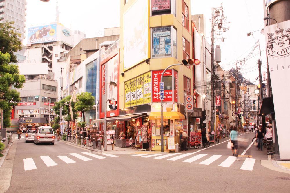 Shinsaibashi Lions Rock Osaka