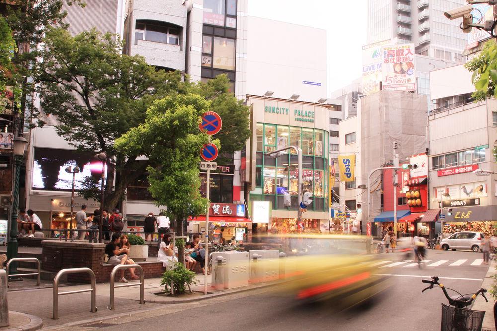 Hotel Shinsaibashi Lions Rock 3*