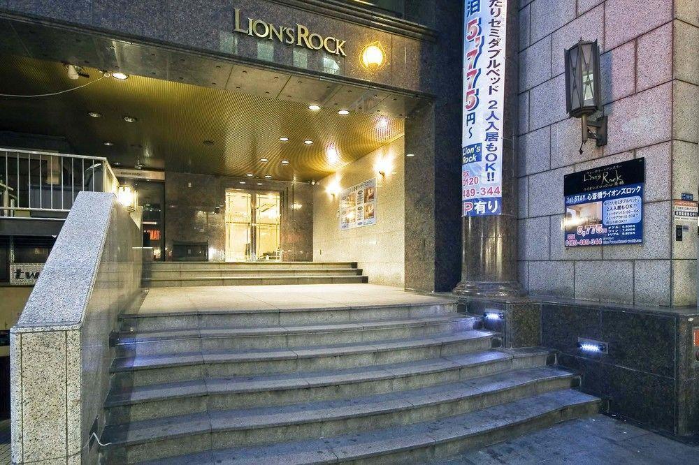 Hotel Shinsaibashi Lions Rock