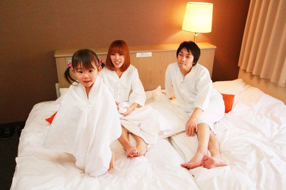 Hotel Shinsaibashi Lions Rock Osaka