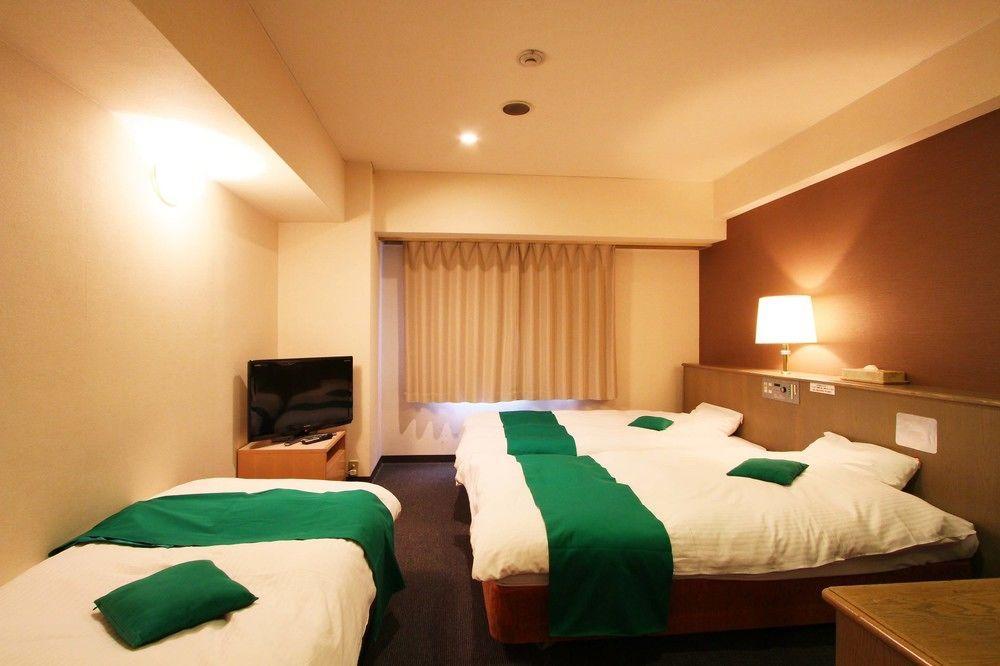 Hotel Shinsaibashi Lions Rock 3*