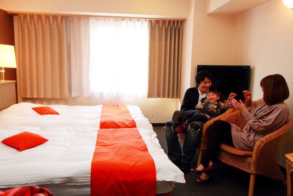 Hotel Shinsaibashi Lions Rock