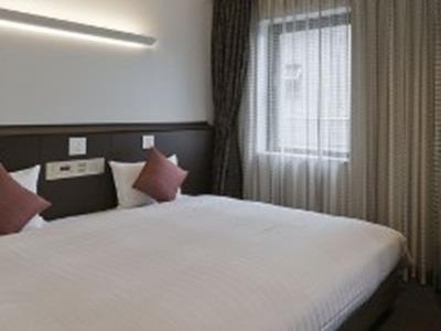 Natural Hot Spring Midosuji Hotel 2*