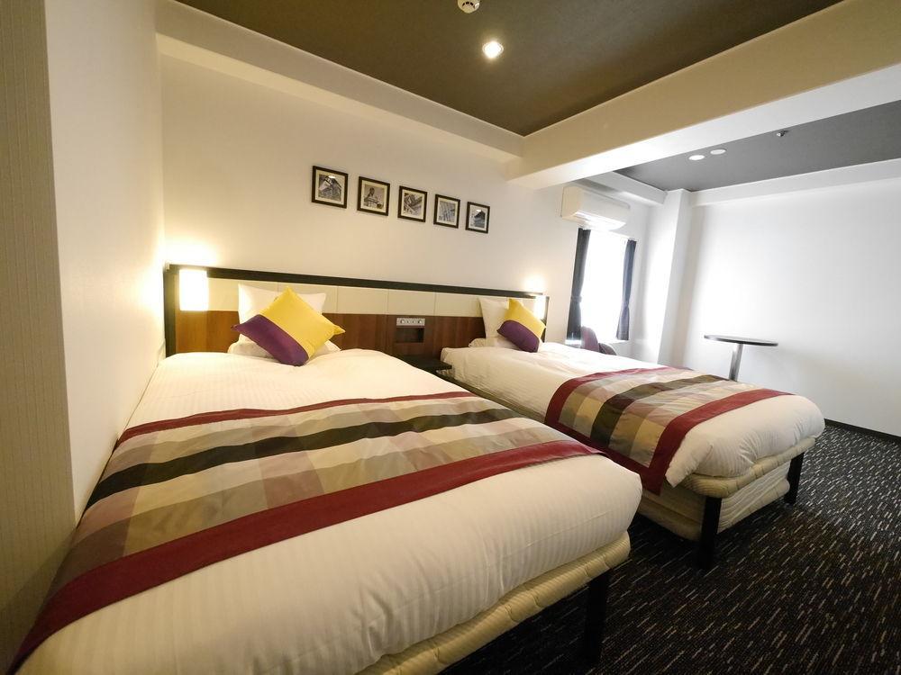 Mystays Shinsaibashi Hotel