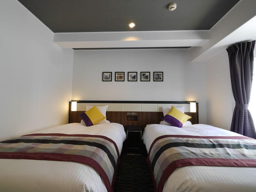 Mystays Shinsaibashi 3* Osaka