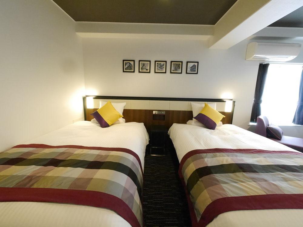 Mystays Shinsaibashi Hotel