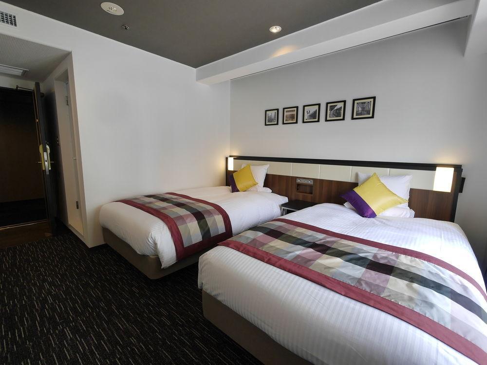 Mystays Shinsaibashi Hotel Osaka