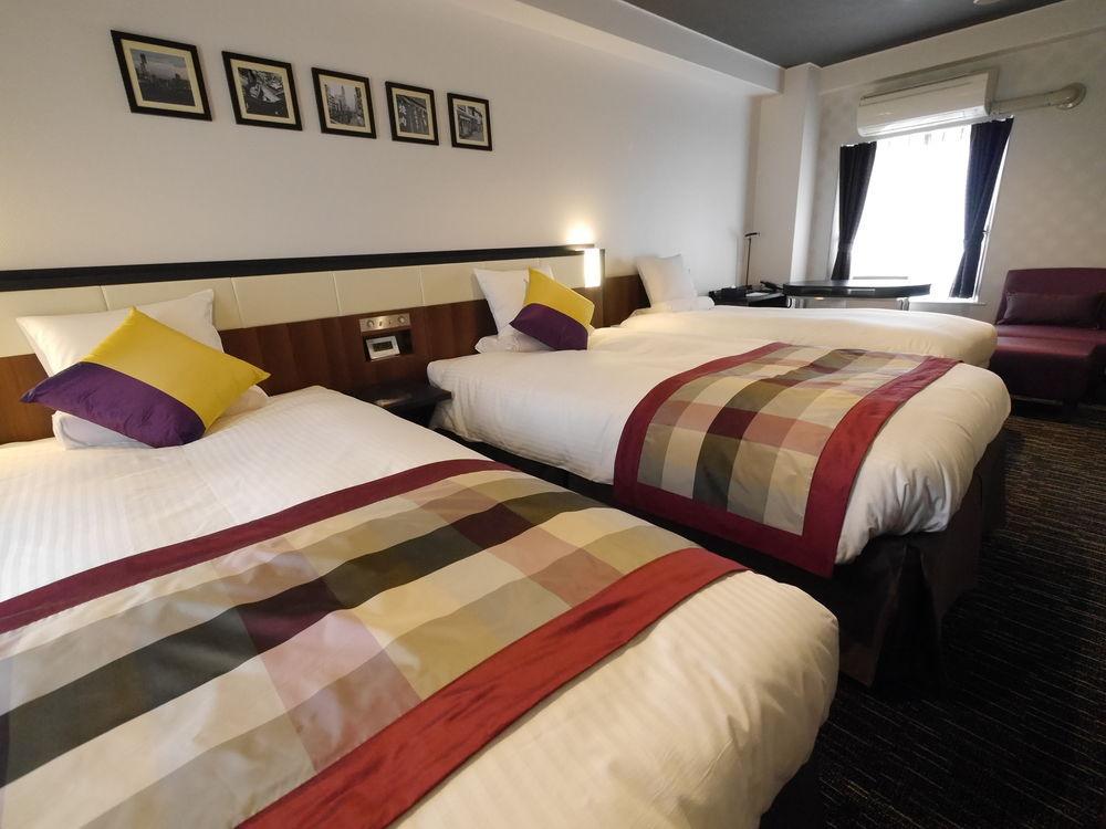 Mystays Shinsaibashi Hotel 3*