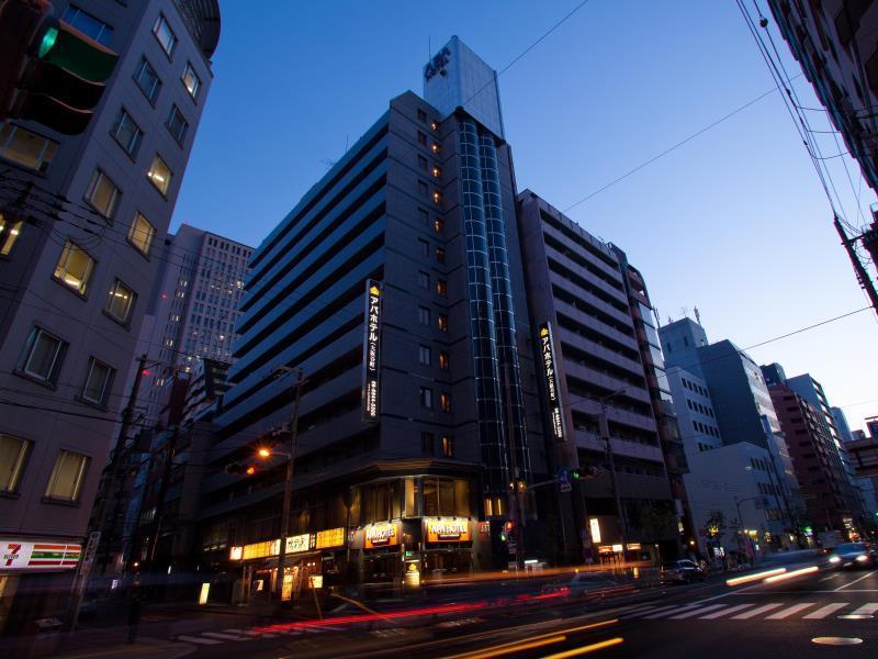 Apa Tanimachi 4chome Ekimae Kita Hotel 3*