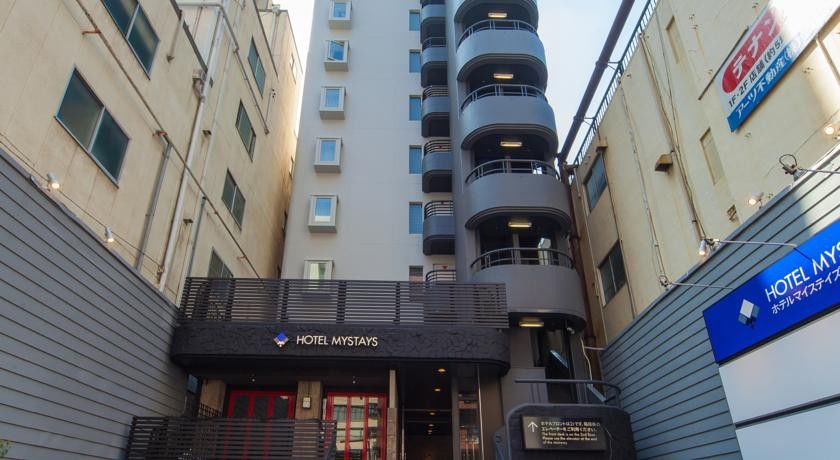 Mystays Shinsaibashi Hotel 3*