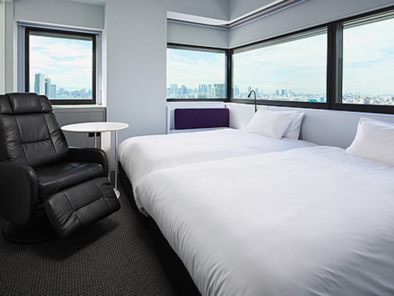 Remm Shin-osaka Hotel
