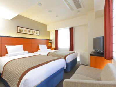 Mystays Sakaisuji Honmachi 3* Osaka