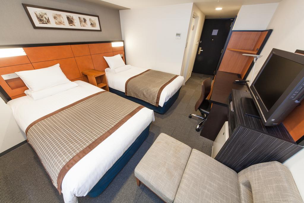 Mystays Sakaisuji Honmachi Hotel 3*