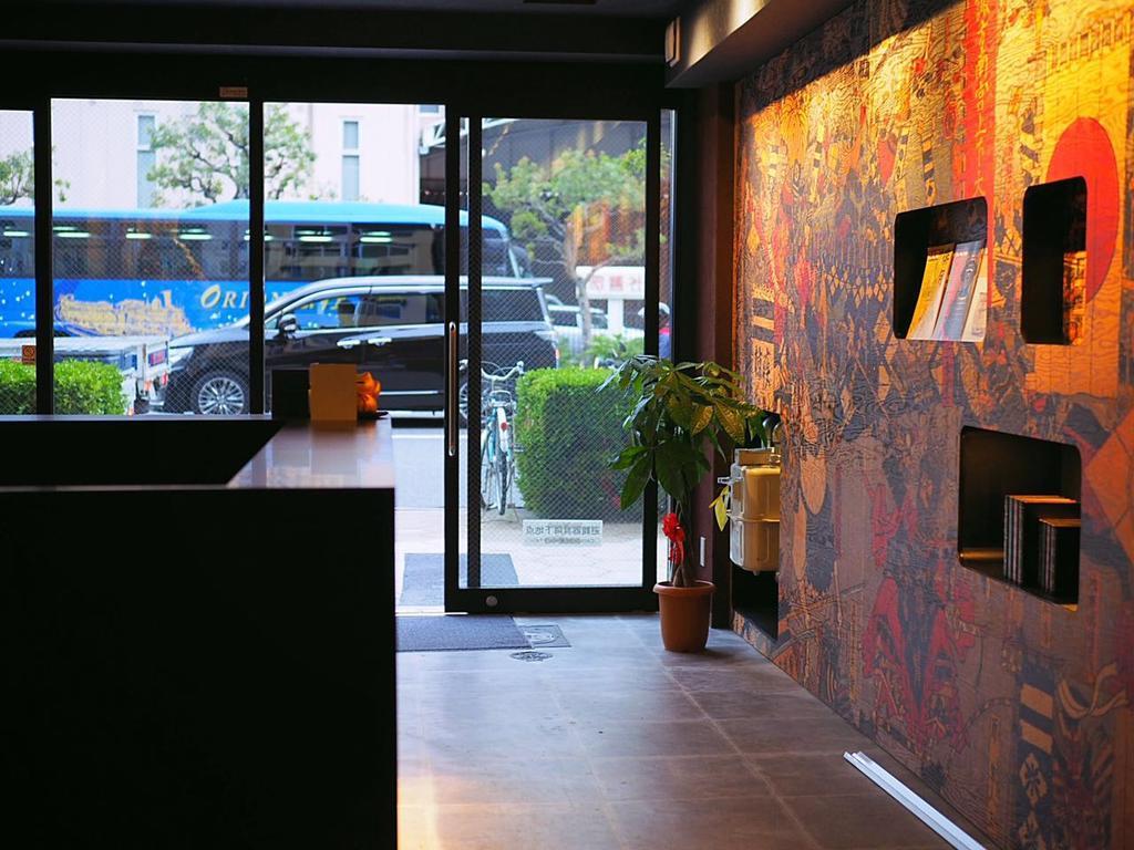 Saikou Hotel 2*