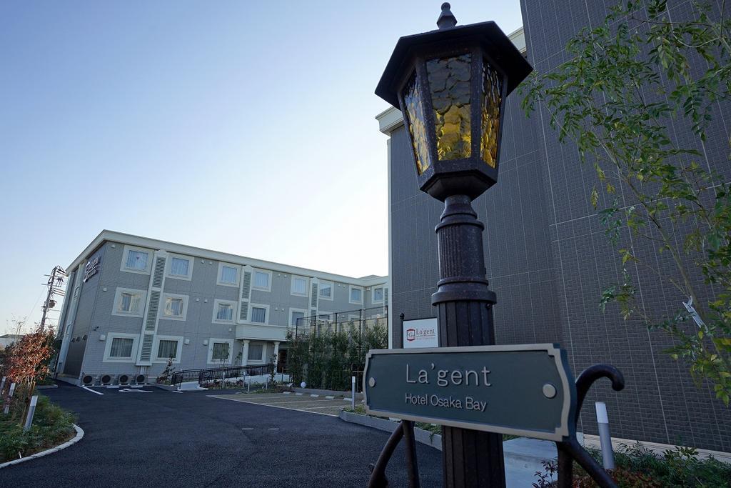 La'gent Bay Hotel Osaka