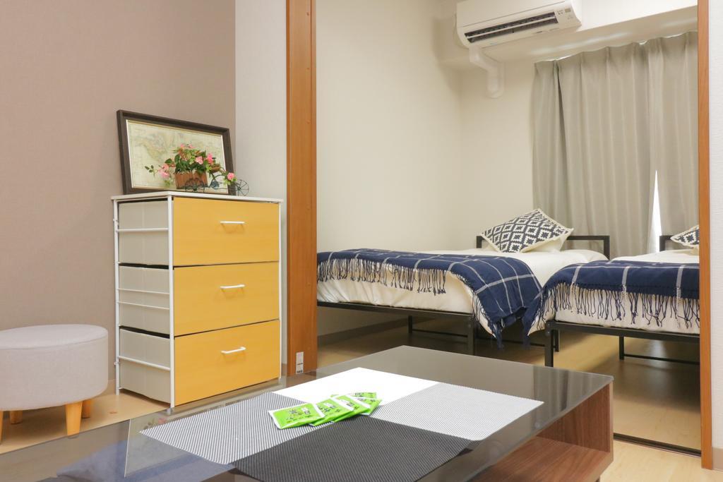 Apartment Hg Cozy No 24 京橋駅前