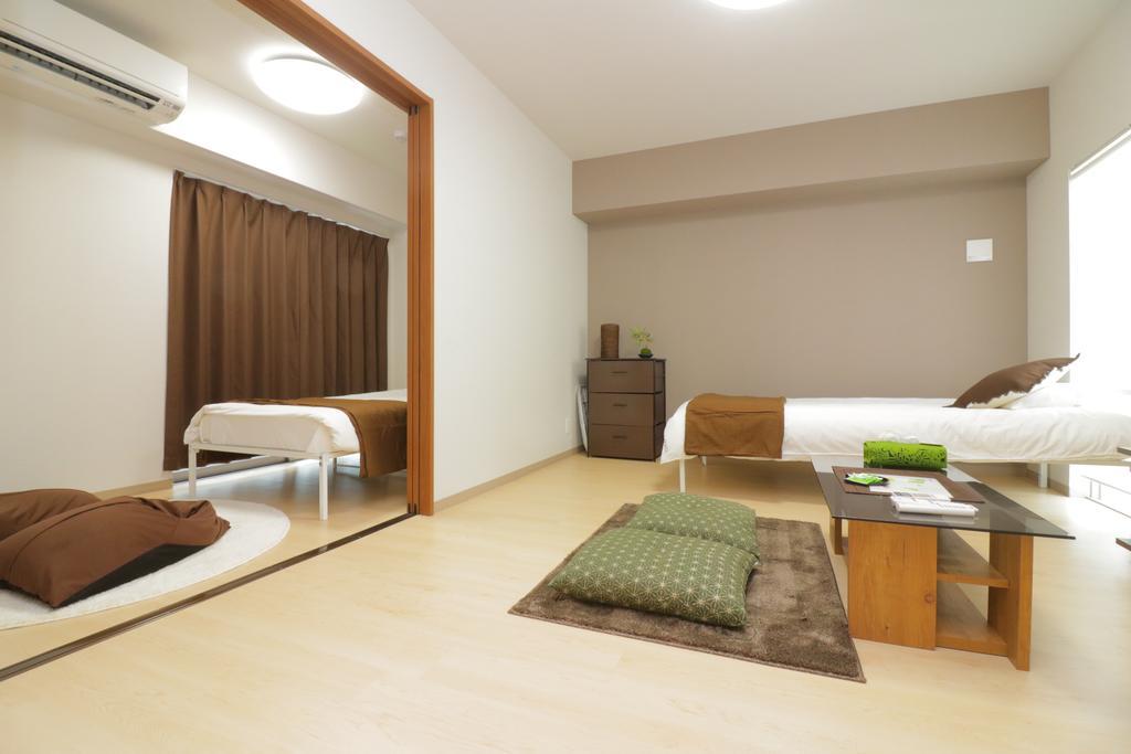 Apartment Hg Cozy No 24 京橋駅前 *