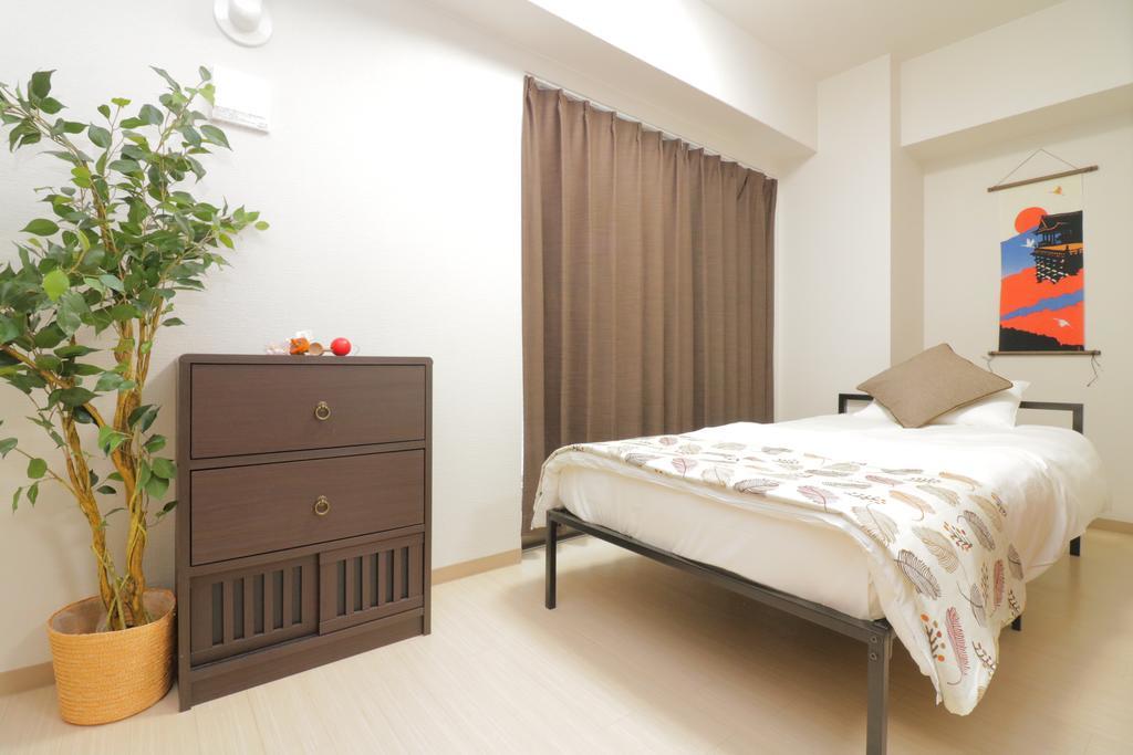 Apartment Hg Cozy No 24 京橋駅前