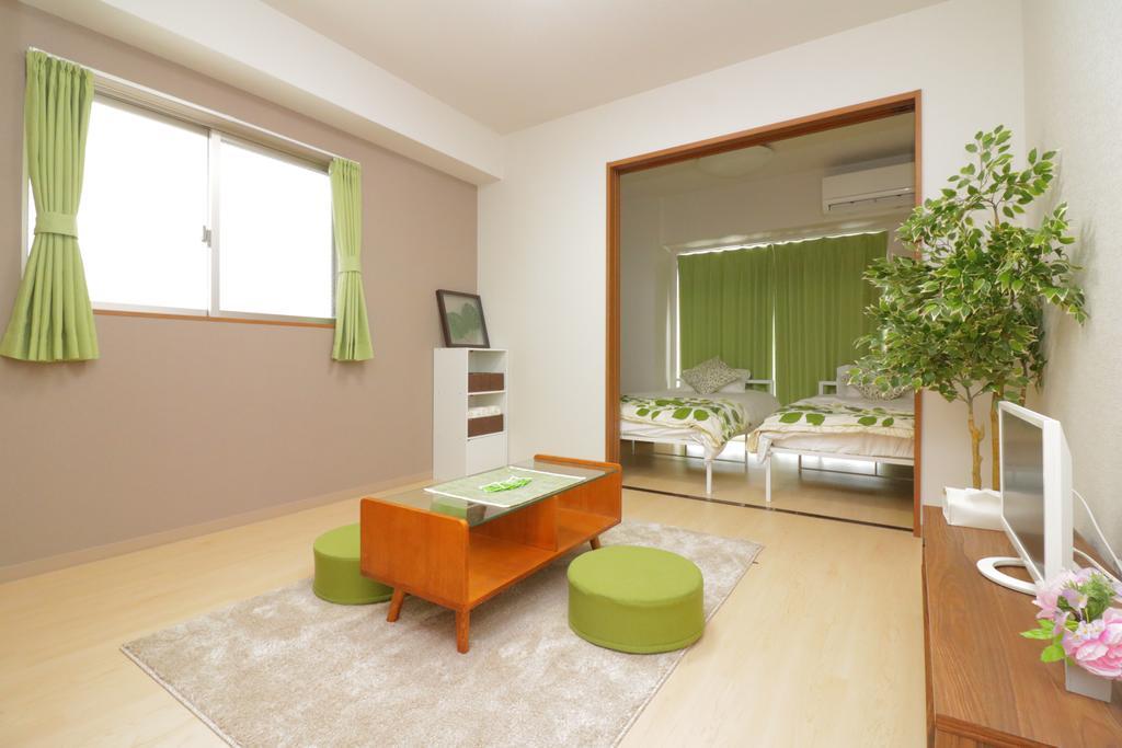 Apartment Hg Cozy No 24 京橋駅前